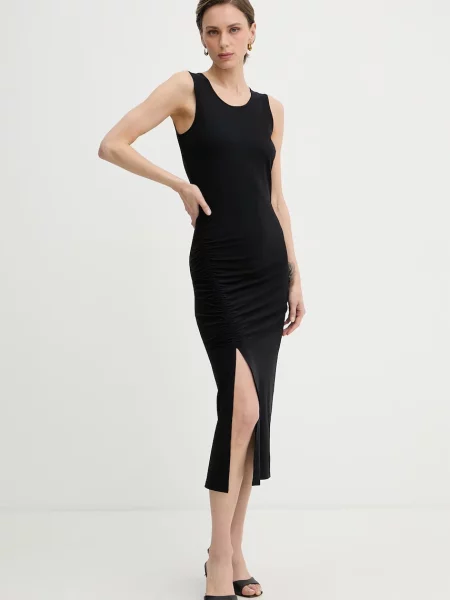 Sukienka Patrizia Pepe czarna