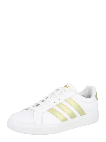 Sneakerși Adidas Sportswear alb