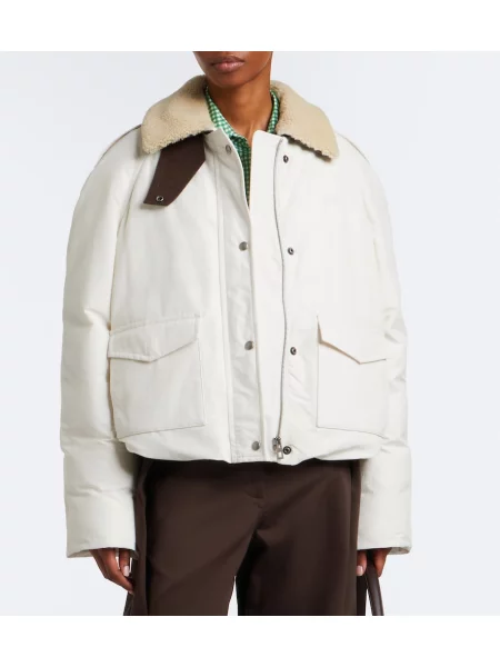 Bunda Loewe biela