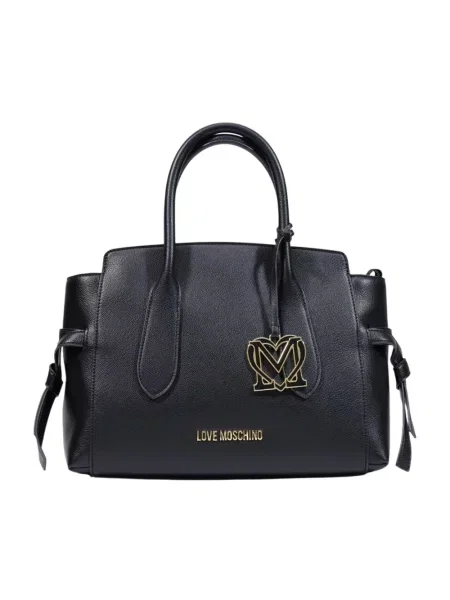 Torebka LOVE MOSCHINO czarna