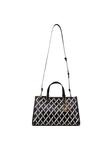 Armani Exchange torebka czarny