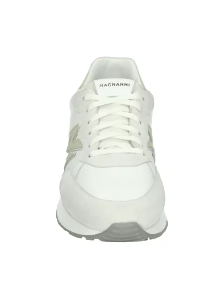 Sneakersy Magnanni skórzane