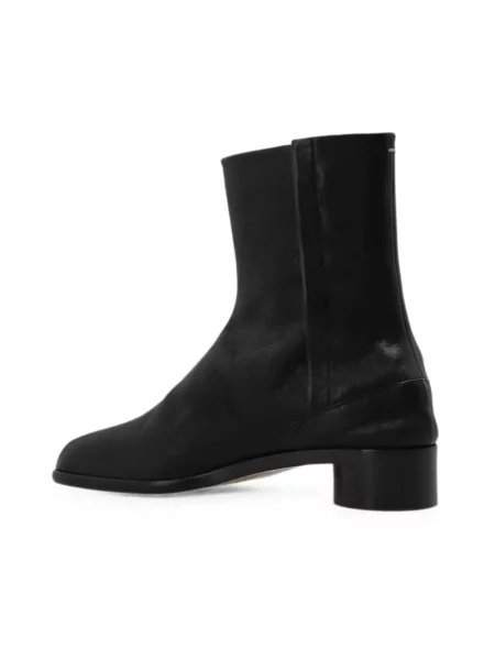 Buty do kostki Maison Margiela czarne