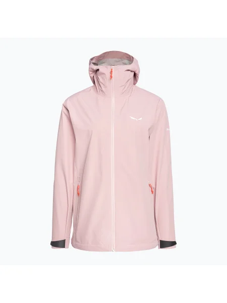 Jachetă de ploaie pentru femei Salewa Puez Aqua 4 PTX zephyr