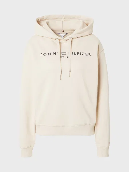 Толстовка Tommy Hilfiger бежева