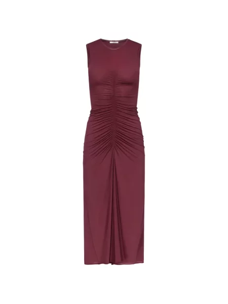 Fodros ruha Fforme piros