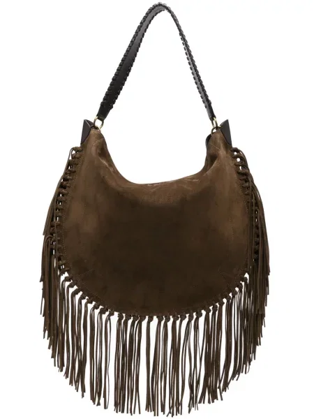 Geanta hobo Isabel Marant maro