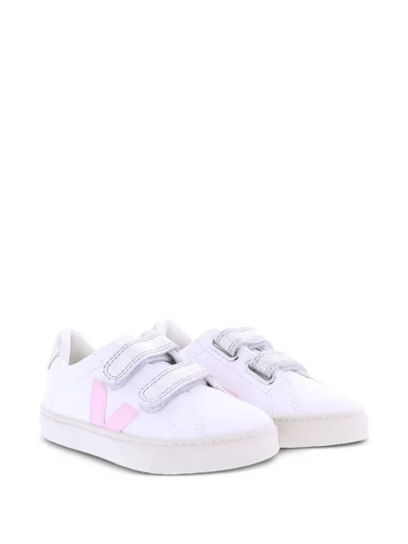 Sneakersy dziecięce Veja Esplar białe