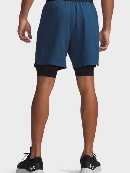 Шорты Under Armour синие