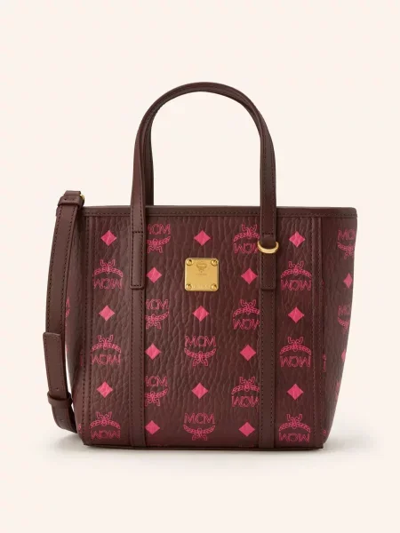 Mcm Torebka Toni Small braun