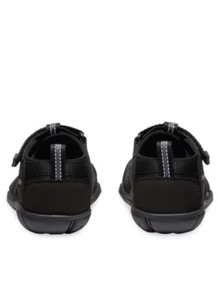 Basutės Keen Seacamp II CNX juoda