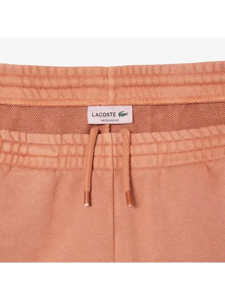 Шорты Lacoste коричневые