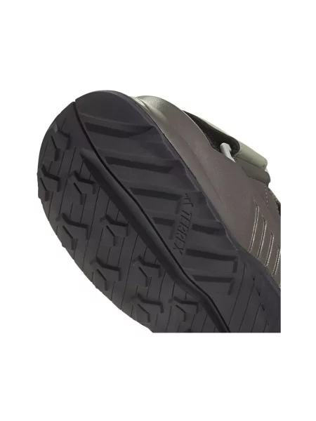 Sandále Adidas čierna