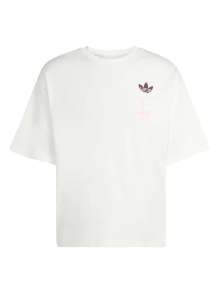 Πουκάμισο Adidas Originals μαύρο