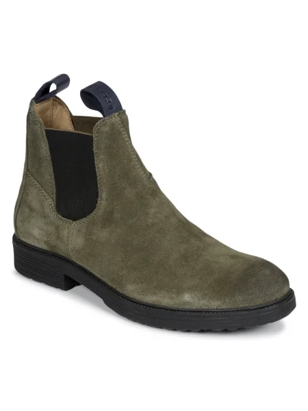 Pantofi Pellet verde
