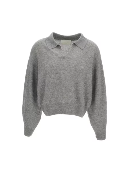 Sweter Lisa Yang szary