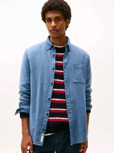 Tommy Jeans Cămașă