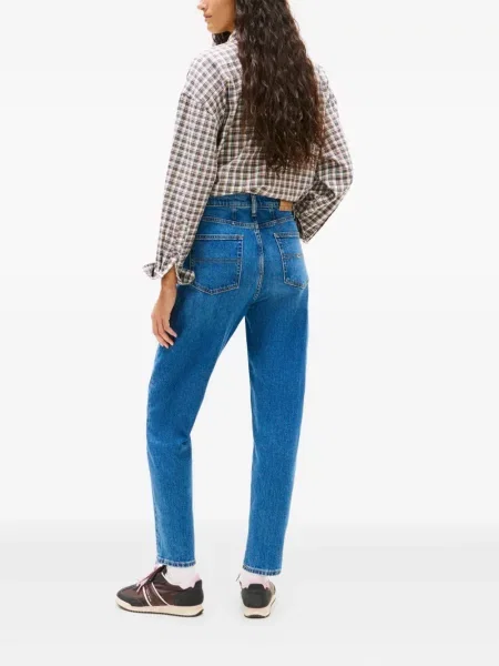 Blugi Tommy Jeans albastru