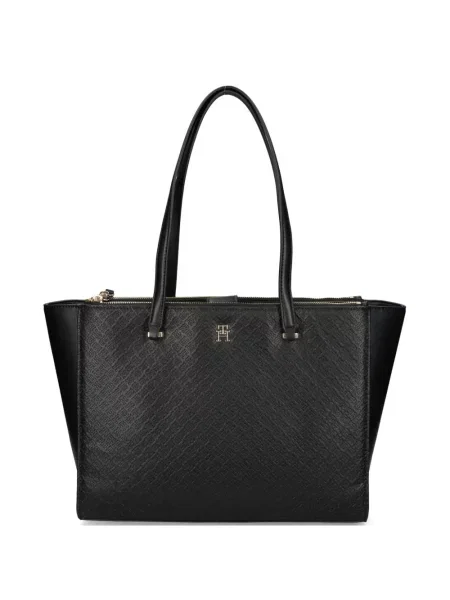 Geantă Tommy Hilfiger negru