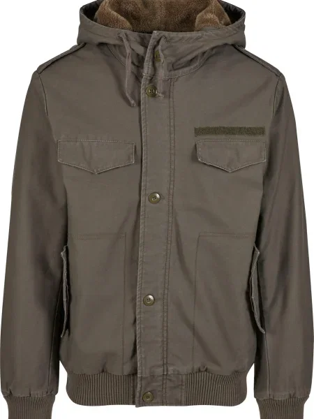Brandit Zimní bunda Jacob' khaki