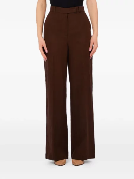 Панталон Liu Jo кафяво
