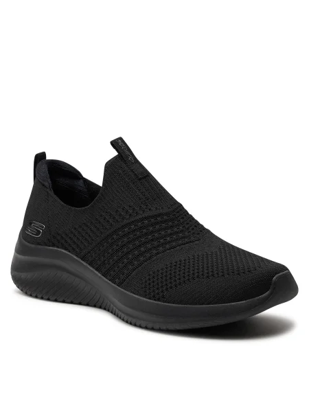 Skechers Sportcipők Ultra Flex Charm fekete