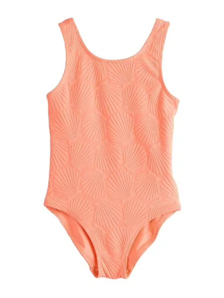 Next Costum de baie întreg somon portocaliu