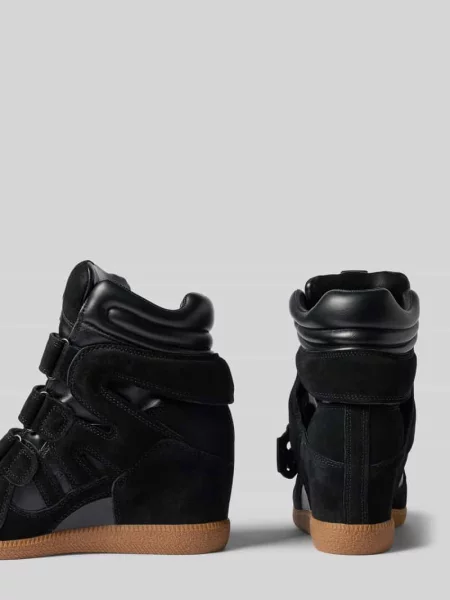 Sneakersy Steve Madden czarne