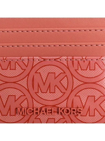 Kabelka Michael Michael Kors oranžová