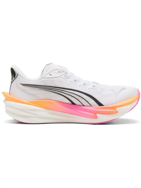 Pantofi Puma alb