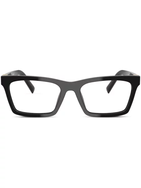 Ochelari de soare Miu Miu Eyewear negru