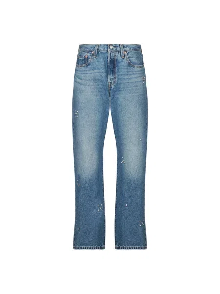 Blugi Levi's® albastru