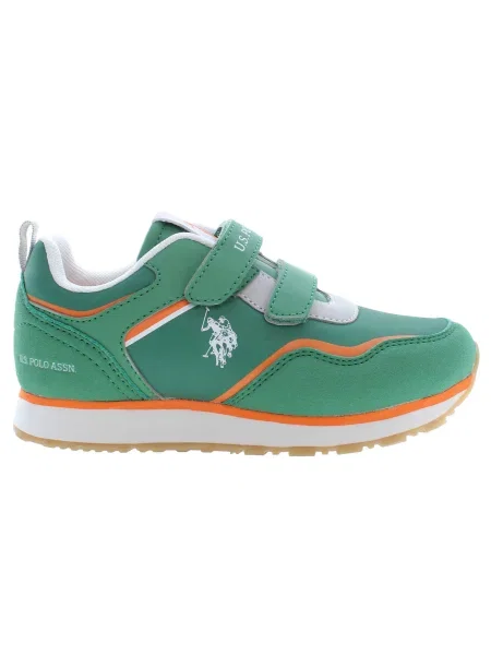 Gyerek pólóing U.s. Polo Assn. fehér
