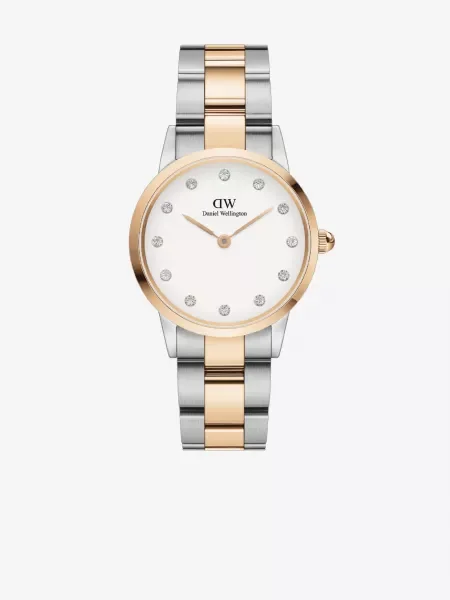 Dámske hodinky Daniel Wellington Iconic Link Lumine