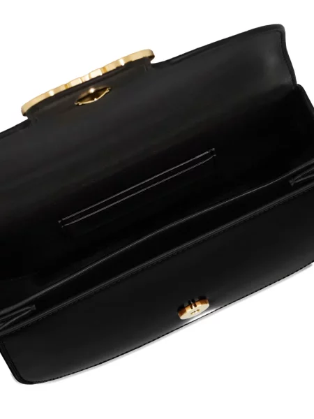 Geanta crossbody Ferragamo negru