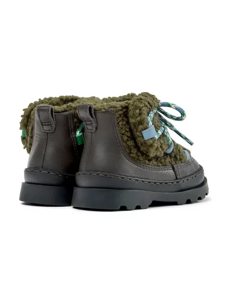 Camper gyerek téli cipő Brutus TWS FW szürke