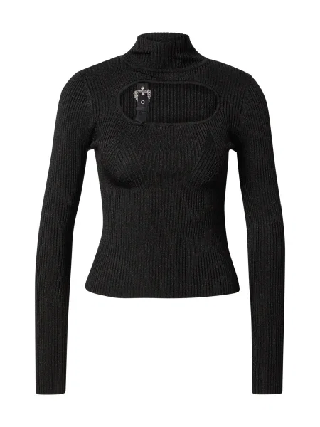 Versace Jeans Couture Dolčevita crna