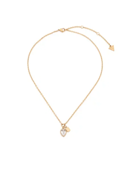 Guess Κολιέ Χρυσό