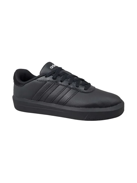 Félcipő Adidas fekete