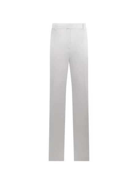 Pantaloni Alberta Ferretti de mătase