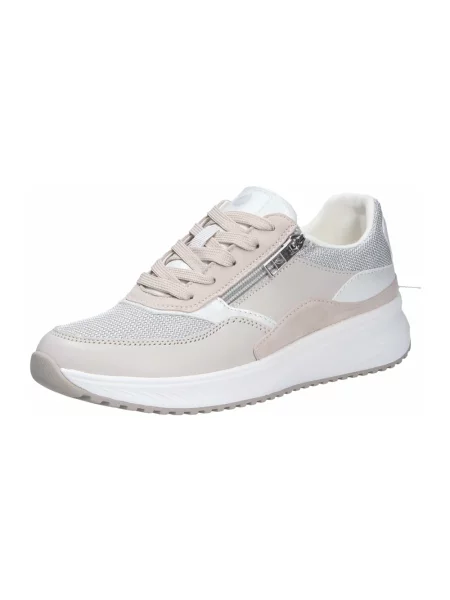 Sneakersy Waldläufer szare