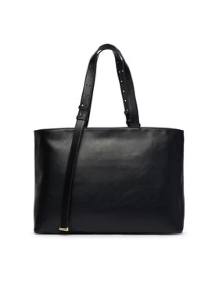 Armani Exchange Ročna torba črna