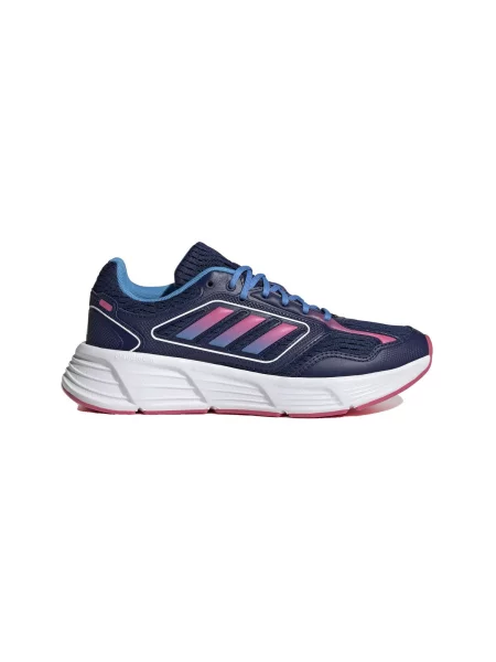 Galaxie pantofi Adidas alergare albastru