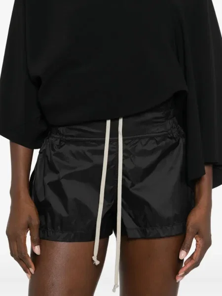 Pantaloni Rick Owens negru