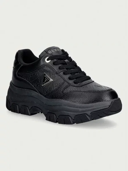Guess sneakers pentru femei negru