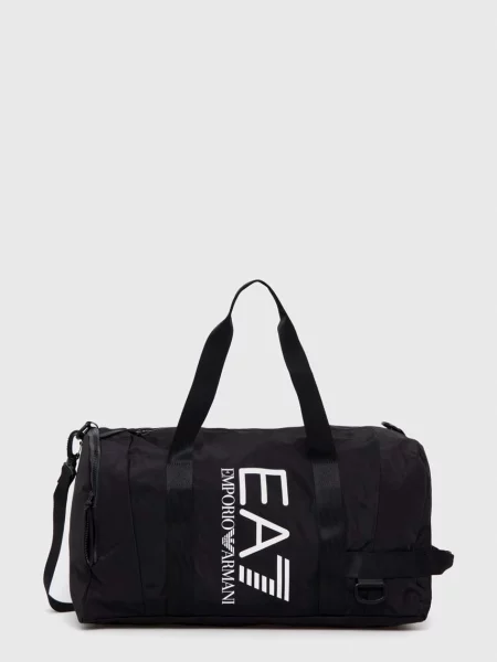 Чанта Emporio Armani черно