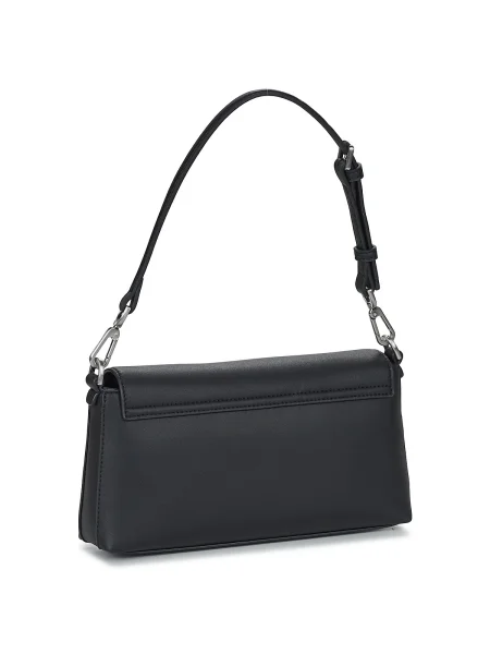 Crossbody kabelka Calvin Klein čierna