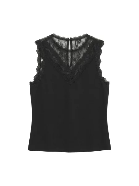 Top Vero Moda černý
