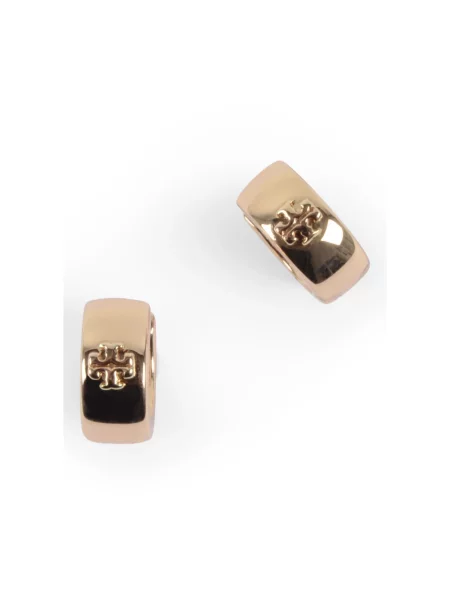 Tory Burch kolczyki Kira żółte
