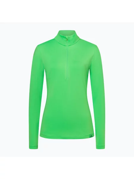Bluză termoactivă pentru femei Bogner Fire+Ice Margo 2 vibrant apple